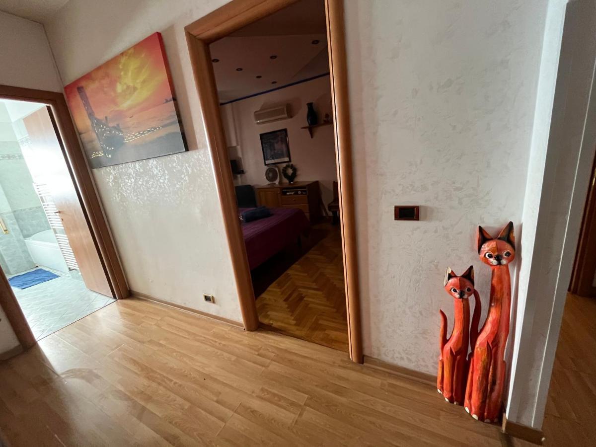 Julias Domus, T Apartment, Metro C Ρώμη Εξωτερικό φωτογραφία