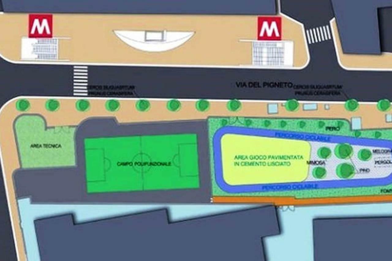 Julias Domus, T Apartment, Metro C Ρώμη Εξωτερικό φωτογραφία
