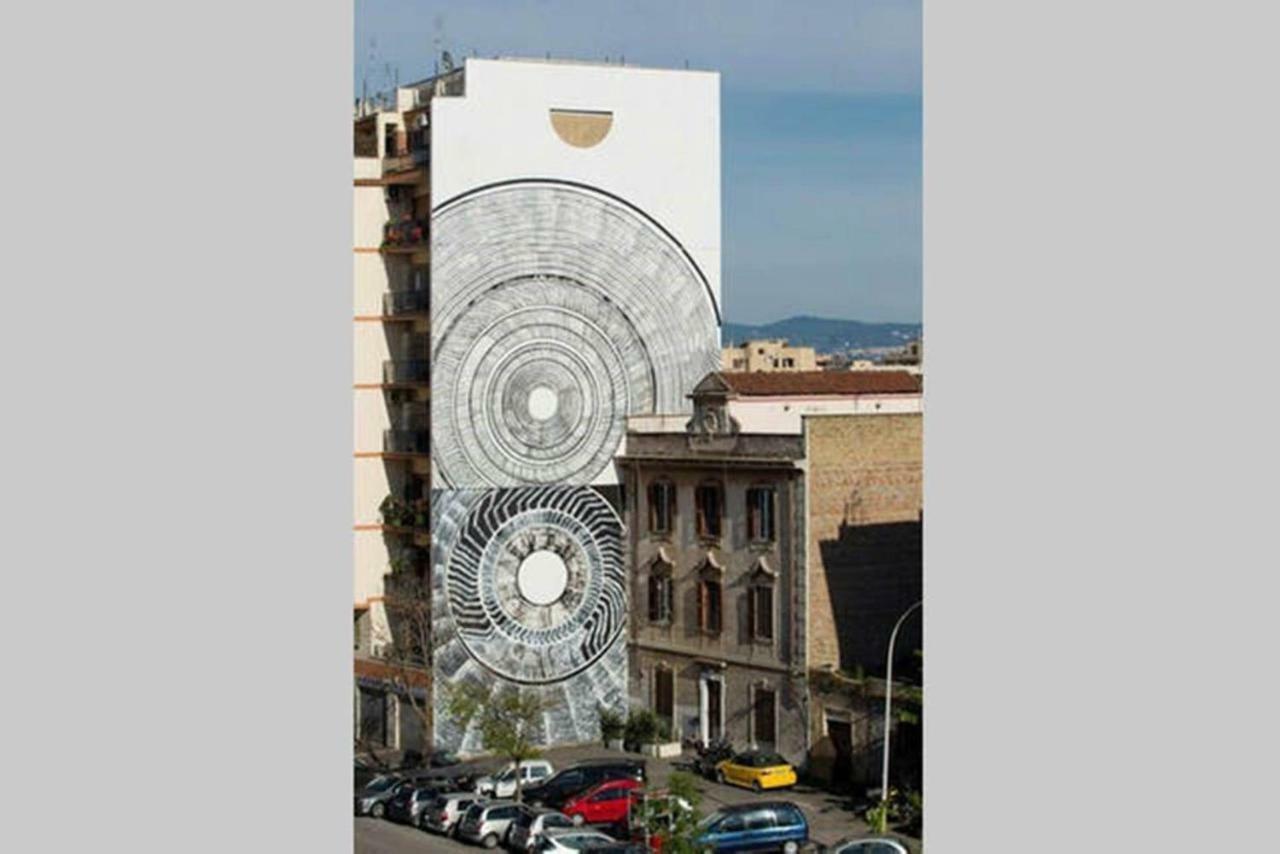 Julias Domus, T Apartment, Metro C Ρώμη Εξωτερικό φωτογραφία