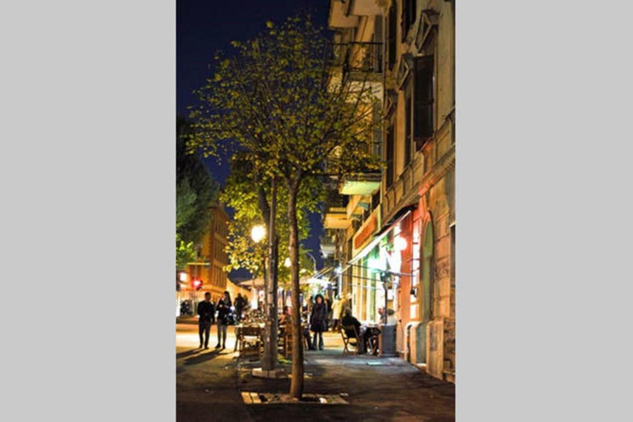 Julias Domus, T Apartment, Metro C Ρώμη Εξωτερικό φωτογραφία