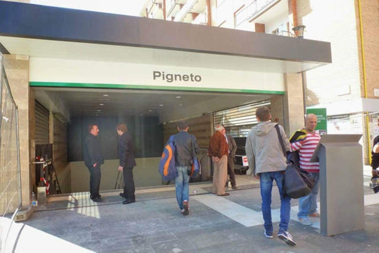 Julias Domus, T Apartment, Metro C Ρώμη Εξωτερικό φωτογραφία